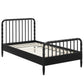 Arlette Twin Size Wood Spindle Bed Frame by Modway MOD-7359