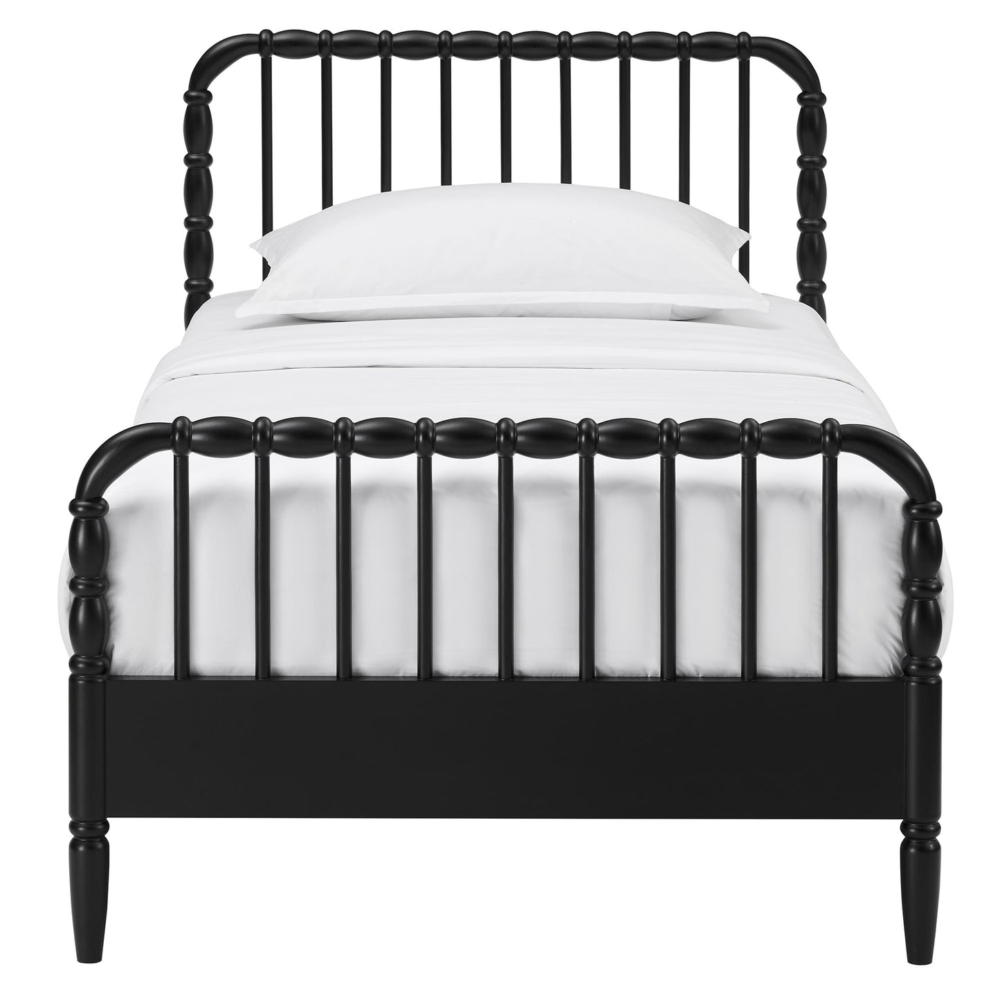 Arlette Twin Size Wood Spindle Bed Frame by Modway MOD-7359