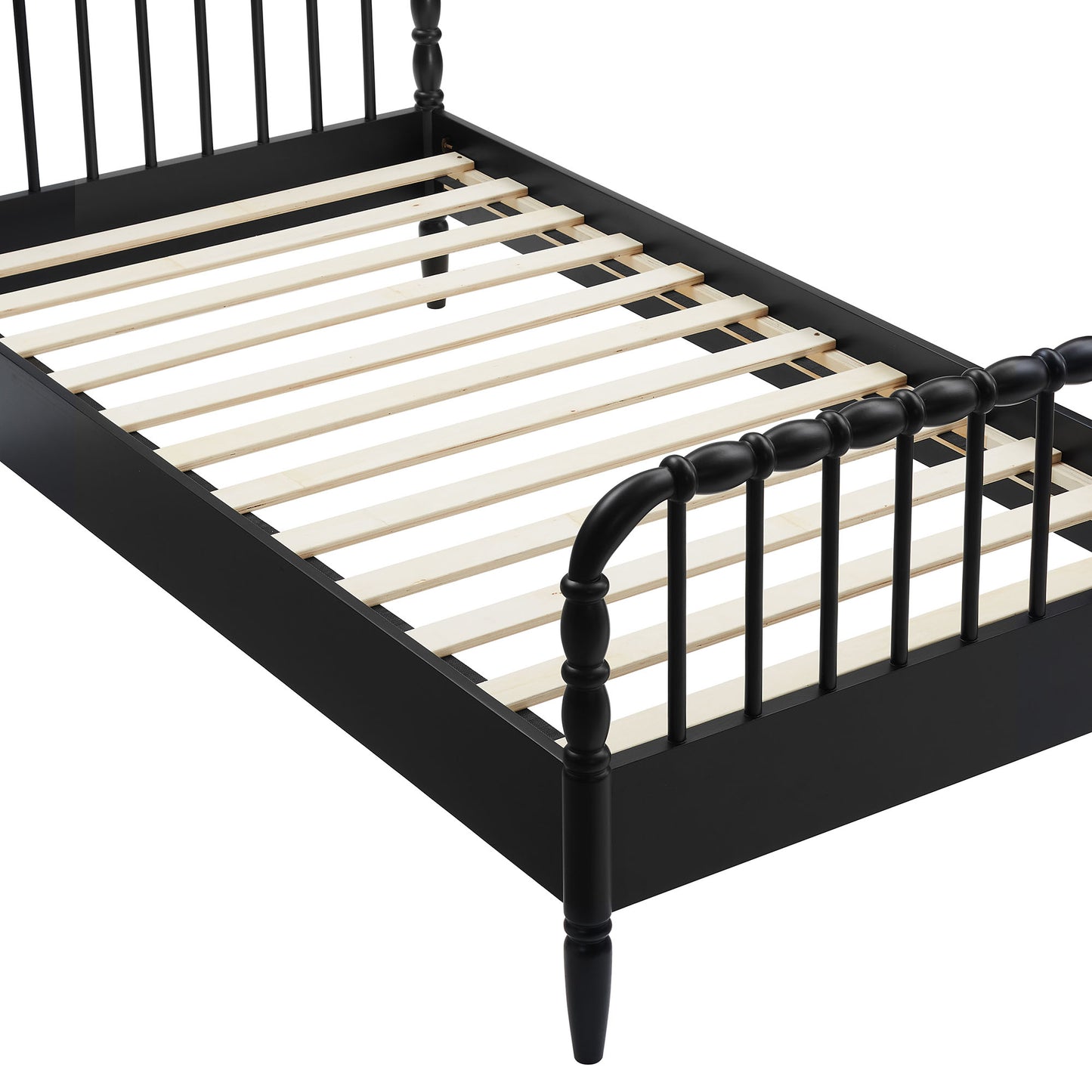 Arlette Twin Size Wood Spindle Bed Frame by Modway MOD-7359