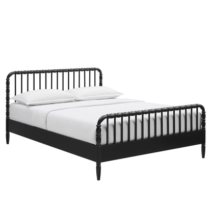 Arlette Full Size Wood Spindle Bed Frame by Modway MOD-7360