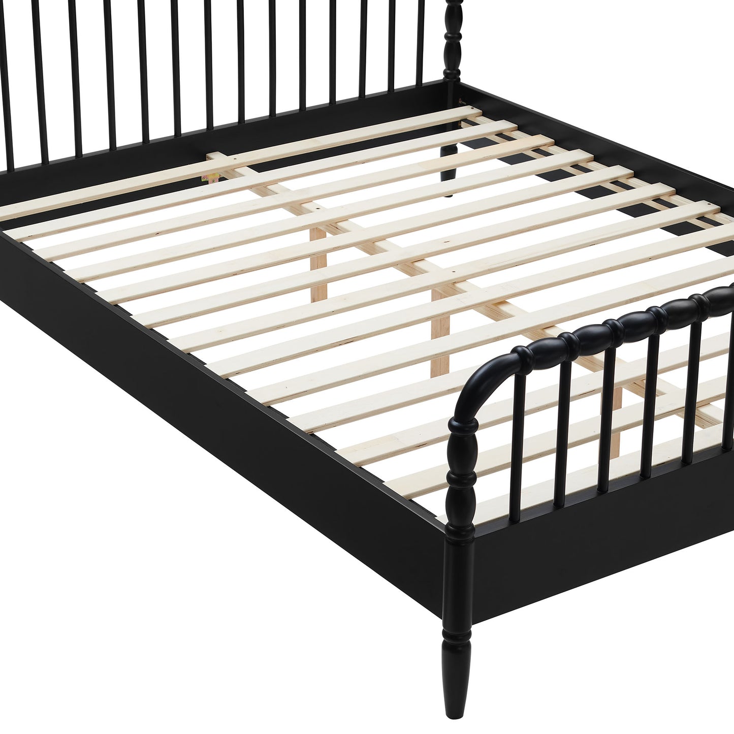 Arlette Full Size Wood Spindle Bed Frame by Modway MOD-7360