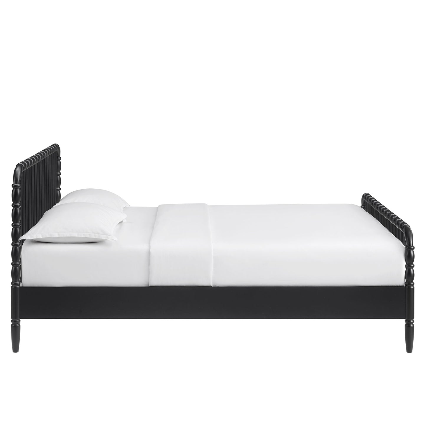 Arlette Queen Size Wood Spindle Bed Frame by Modway MOD-7361
