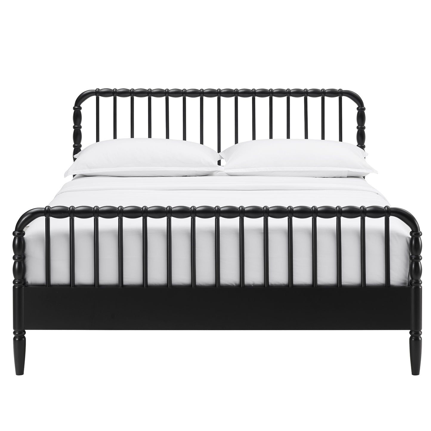 Arlette Queen Size Wood Spindle Bed Frame by Modway MOD-7361