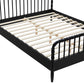 Arlette Queen Size Wood Spindle Bed Frame by Modway MOD-7361
