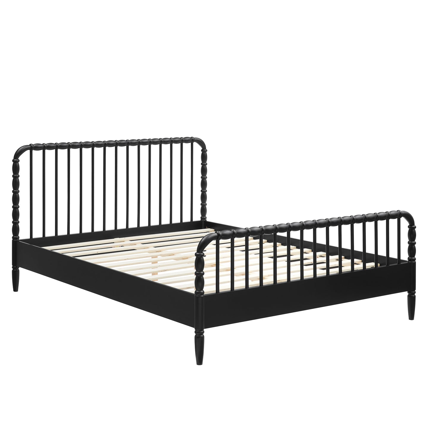 Arlette King Size Wood Spindle Bed Frame by Modway MOD-7362