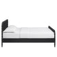 Arlette King Size Wood Spindle Bed Frame by Modway MOD-7362