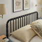Arlette King Size Wood Spindle Bed Frame by Modway MOD-7362