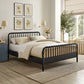 Arlette King Size Wood Spindle Bed Frame by Modway MOD-7362