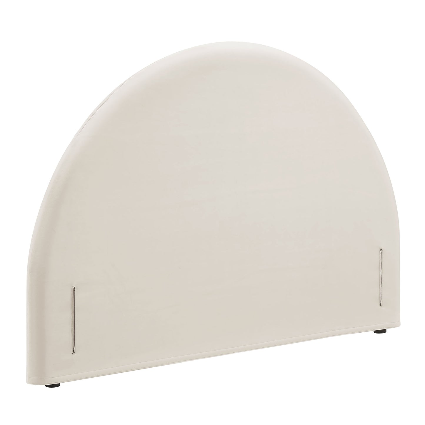 Resort Queen Size Stain-Resistant Performance Velvet Arched Headboard by Modway MOD-7365