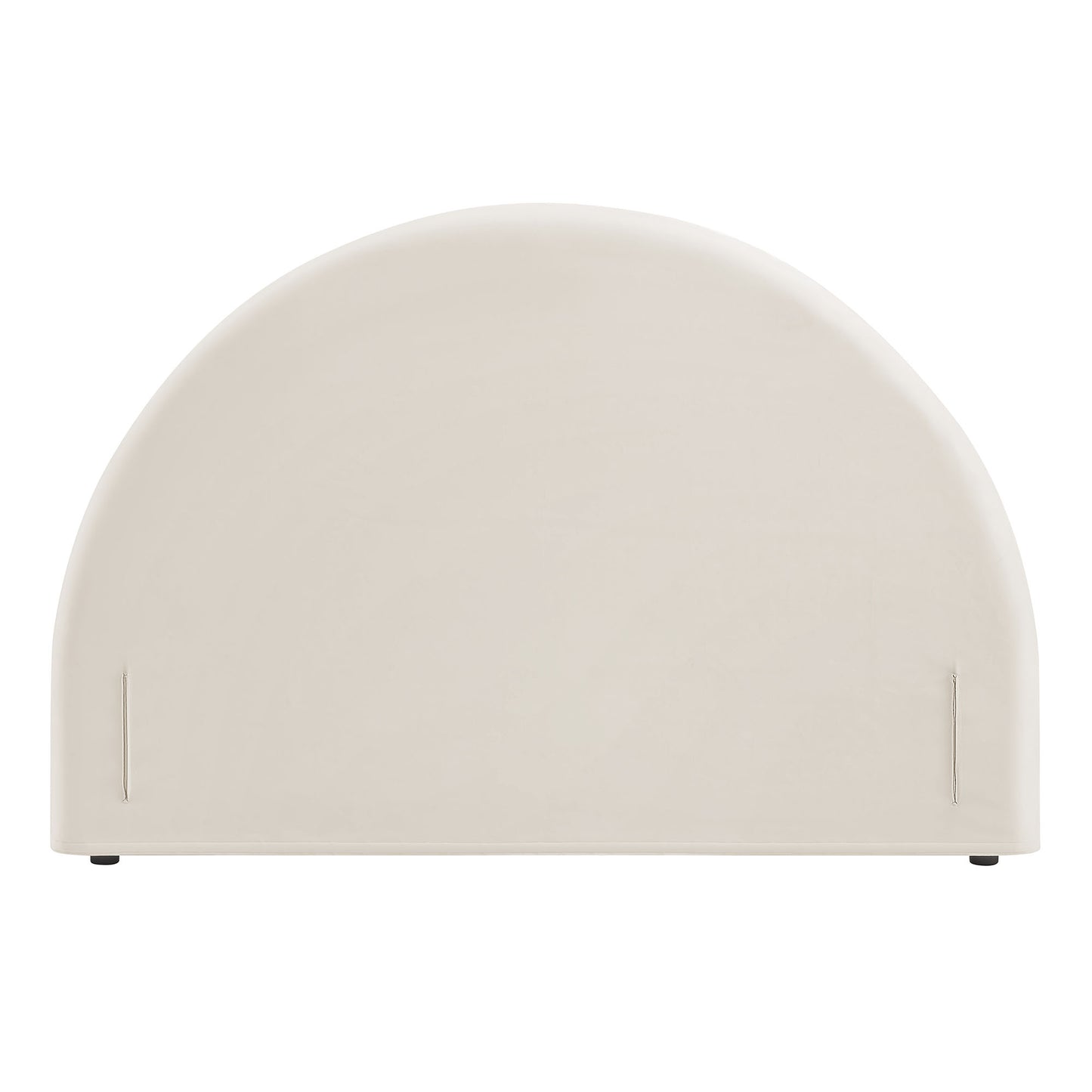 Resort Queen Size Stain-Resistant Performance Velvet Arched Headboard by Modway MOD-7365