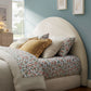 Resort Queen Size Stain-Resistant Performance Velvet Arched Headboard by Modway MOD-7365