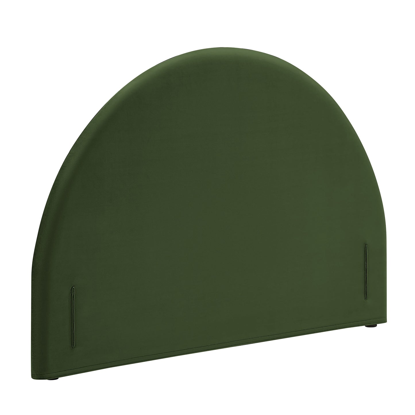 Resort Queen Size Stain-Resistant Performance Velvet Arched Headboard by Modway MOD-7365