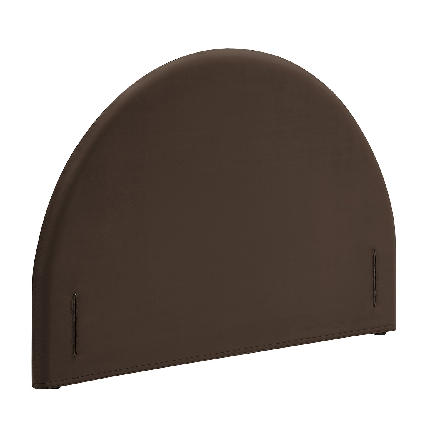 Resort King Size Stain-Resistant Performance Velvet Arched Headboard by Modway MOD-7366
