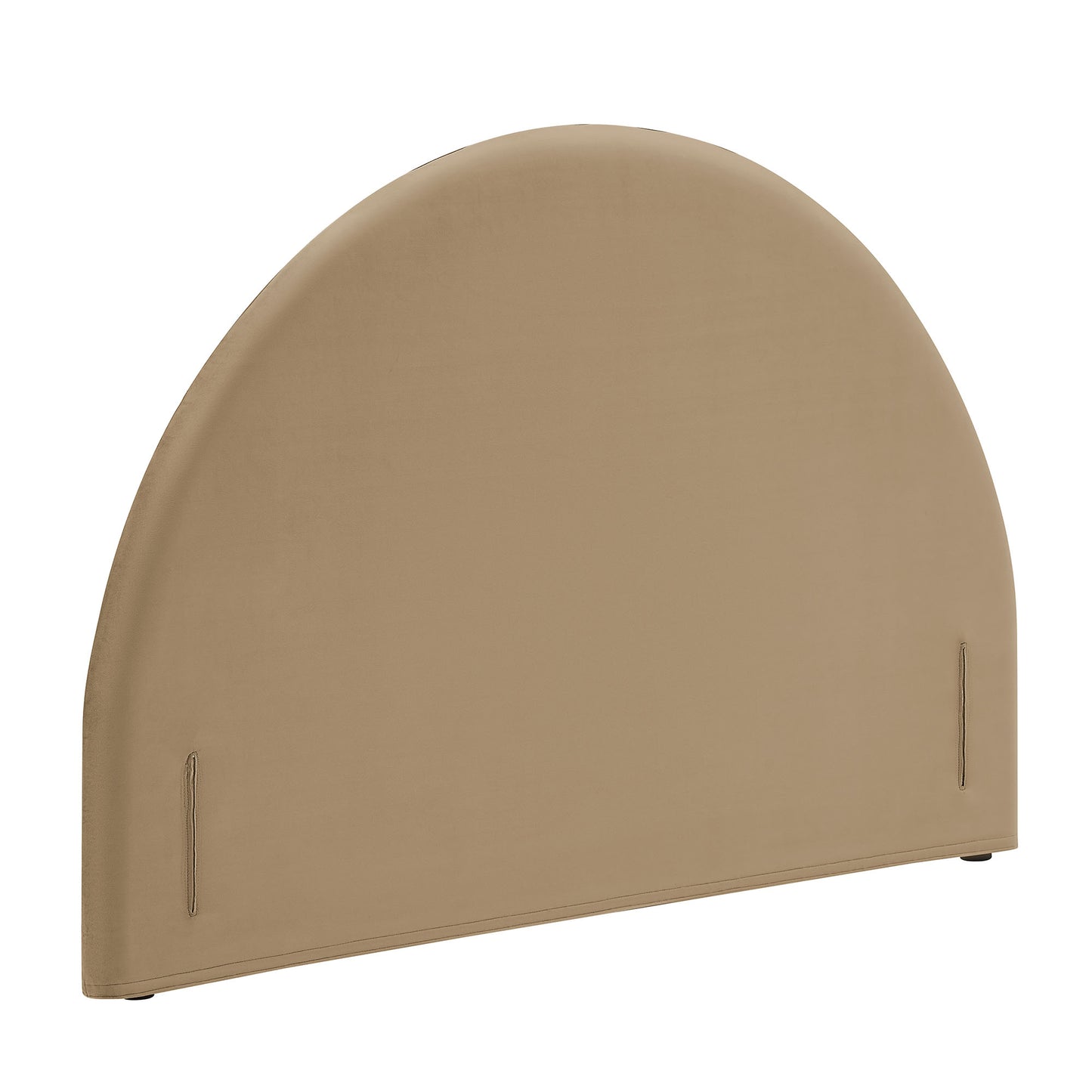 Resort King Size Stain-Resistant Performance Velvet Arched Headboard by Modway MOD-7366