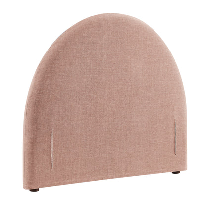 Resort Twin Size Upholstered Fabric Arched Headboard by Modway MOD-7367