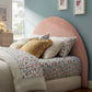 Resort Full Size Upholstered Fabric Arched Headboard by Modway MOD-7368