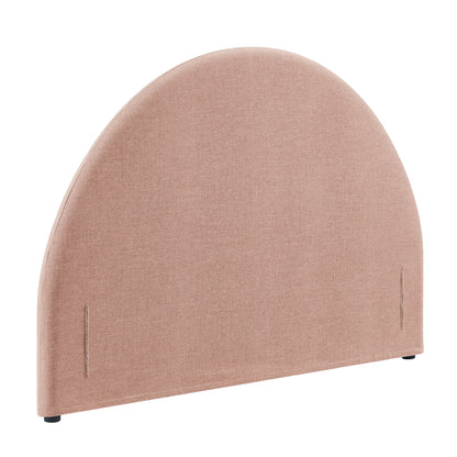 Resort Queen Size Upholstered Fabric Arched Headboard by Modway MOD-7369