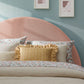 Resort Queen Size Upholstered Fabric Arched Headboard by Modway MOD-7369