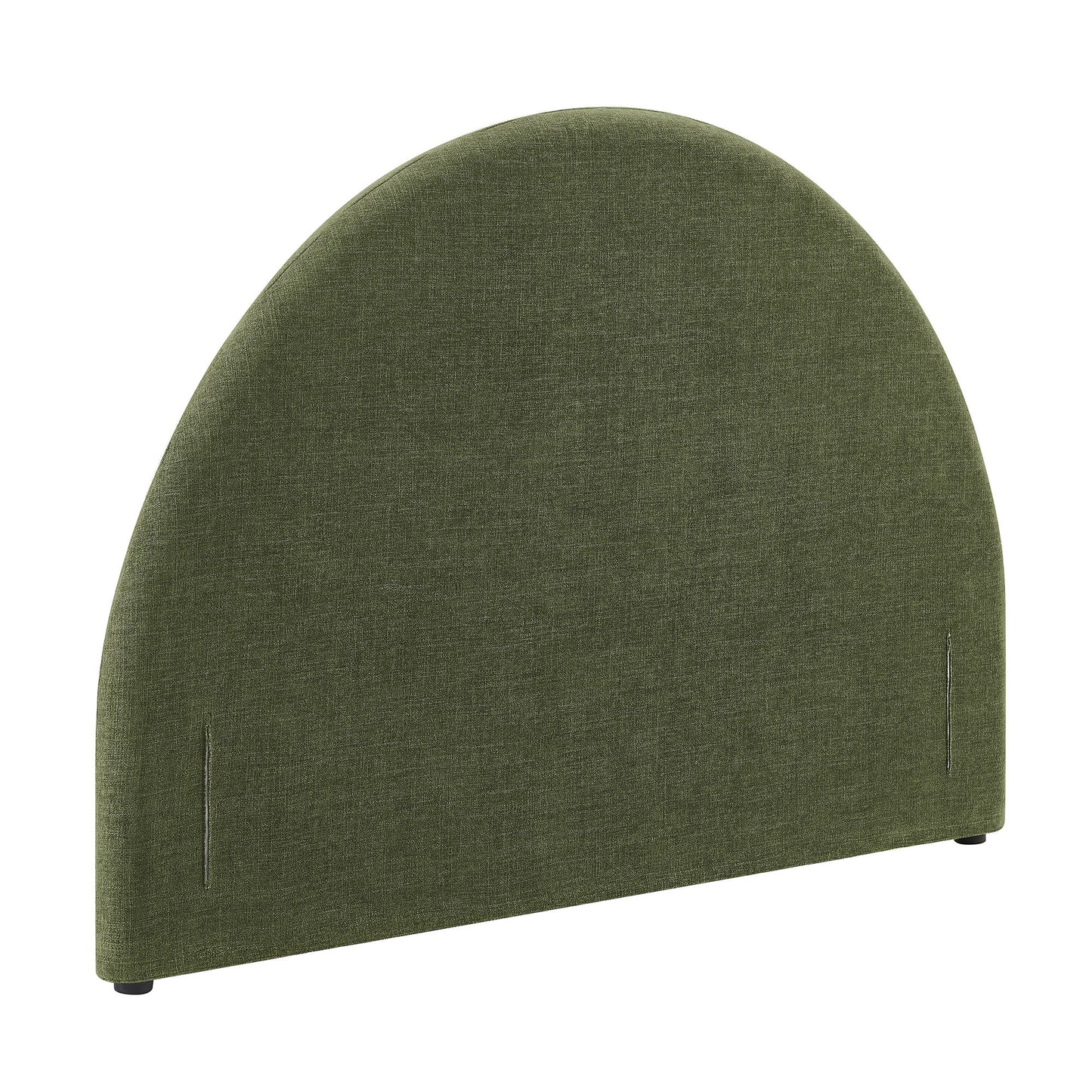 Resort Queen Size Upholstered Fabric Arched Headboard by Modway MOD-7369