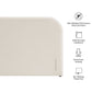 Keynote Full Size Stain-Resistant Performance Velvet Headboard by Modway MOD-7372