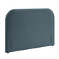 Keynote Queen Size Stain-Resistant Performance Velvet Headboard by Modway MOD-7373