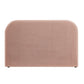 Keynote Full Size Upholstered Fabric Headboard by Modway MOD-7376