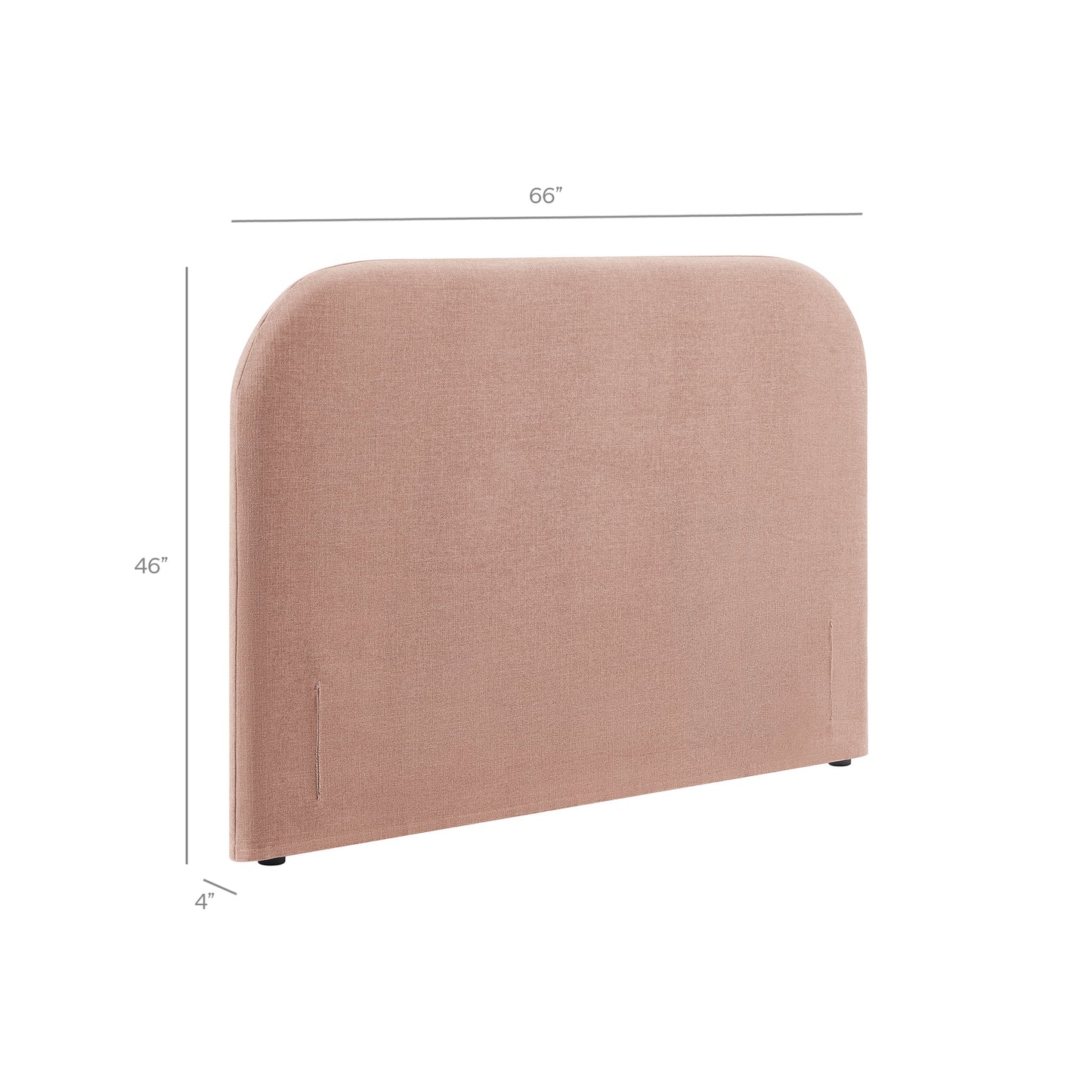 Keynote Full Size Upholstered Fabric Headboard by Modway MOD-7376