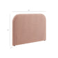 Keynote Full Size Upholstered Fabric Headboard by Modway MOD-7376