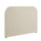 Keynote Full Size Upholstered Fabric Headboard by Modway MOD-7376