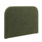 Keynote Full Size Upholstered Fabric Headboard by Modway MOD-7376