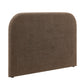 Keynote Full Size Upholstered Fabric Headboard by Modway MOD-7376
