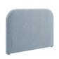 Keynote Full Size Upholstered Fabric Headboard by Modway MOD-7376