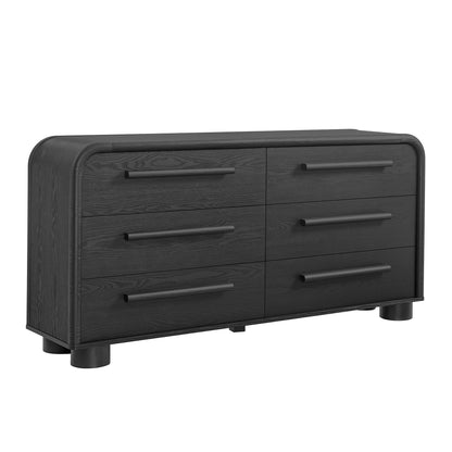 Bellamy Curved 6-Drawer Dresser by Modway MOD-7379