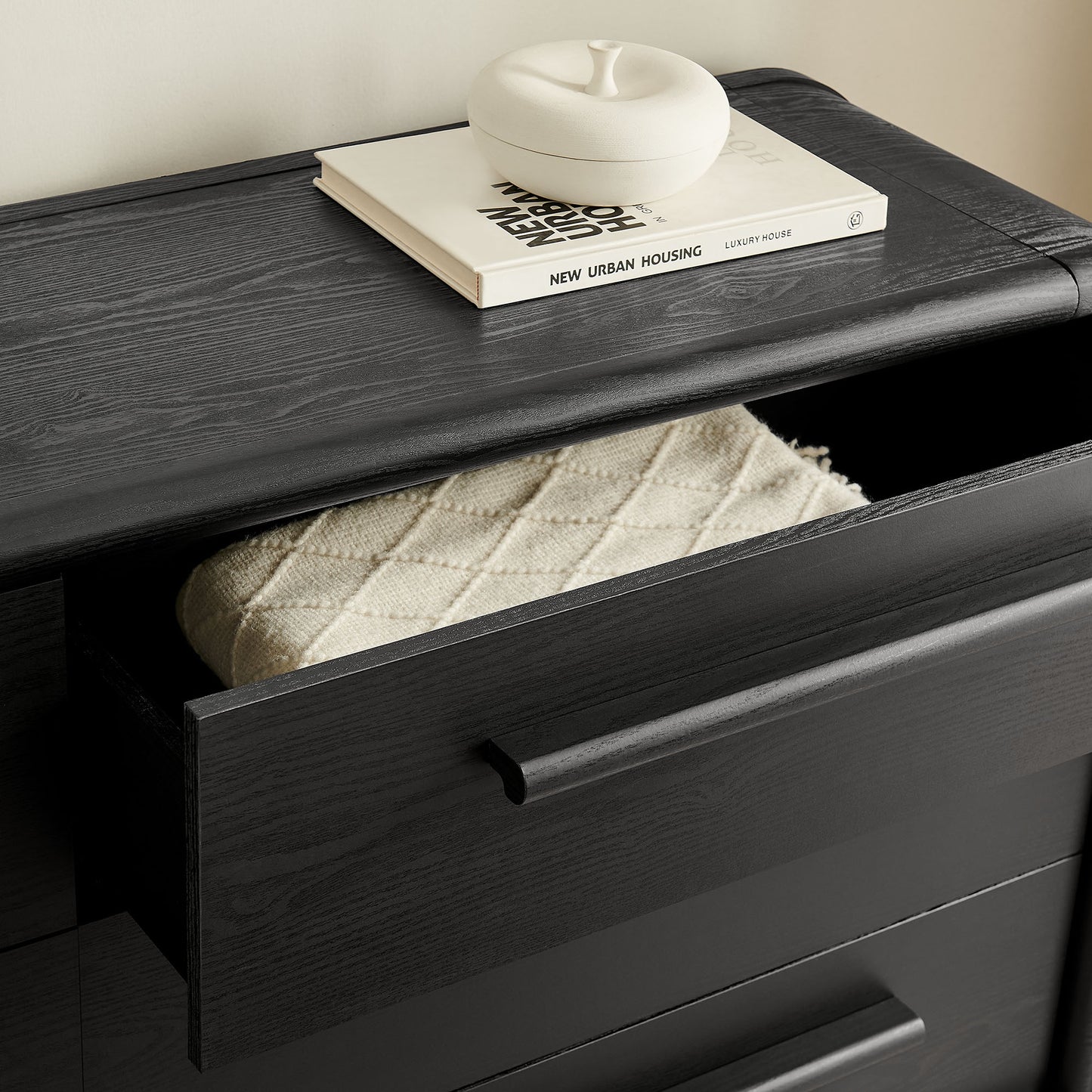 Bellamy Curved 6-Drawer Dresser by Modway MOD-7379