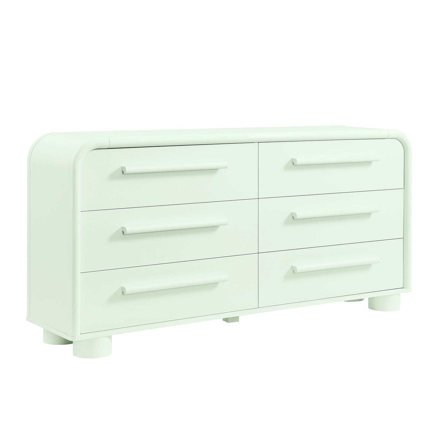 Bellamy Curved 6-Drawer Dresser by Modway MOD-7379