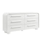Bellamy Curved 6-Drawer Dresser by Modway MOD-7379