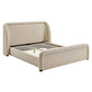 Tasmin King Upholstered Fabric Platform Bed by Modway MOD-7381