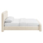 Beck Queen Performance Velvet Platform Bed by Modway MOD-7382
