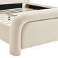 Beck Queen Performance Velvet Platform Bed by Modway MOD-7382