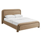 Beck Queen Performance Velvet Platform Bed by Modway MOD-7382