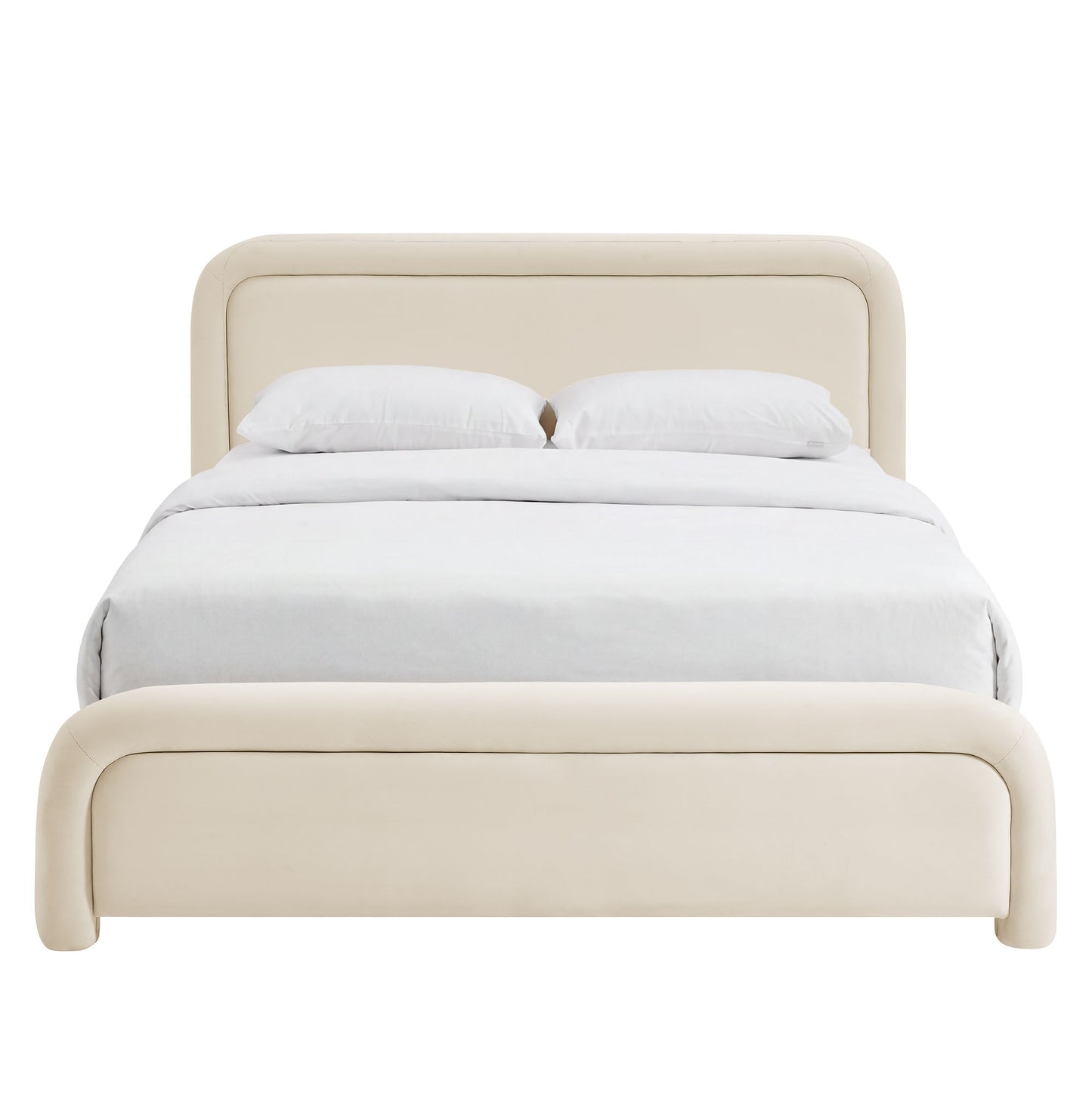 Beck King Performance Velvet Platform Bed by Modway MOD-7383