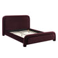 Beck King Performance Velvet Platform Bed by Modway MOD-7383