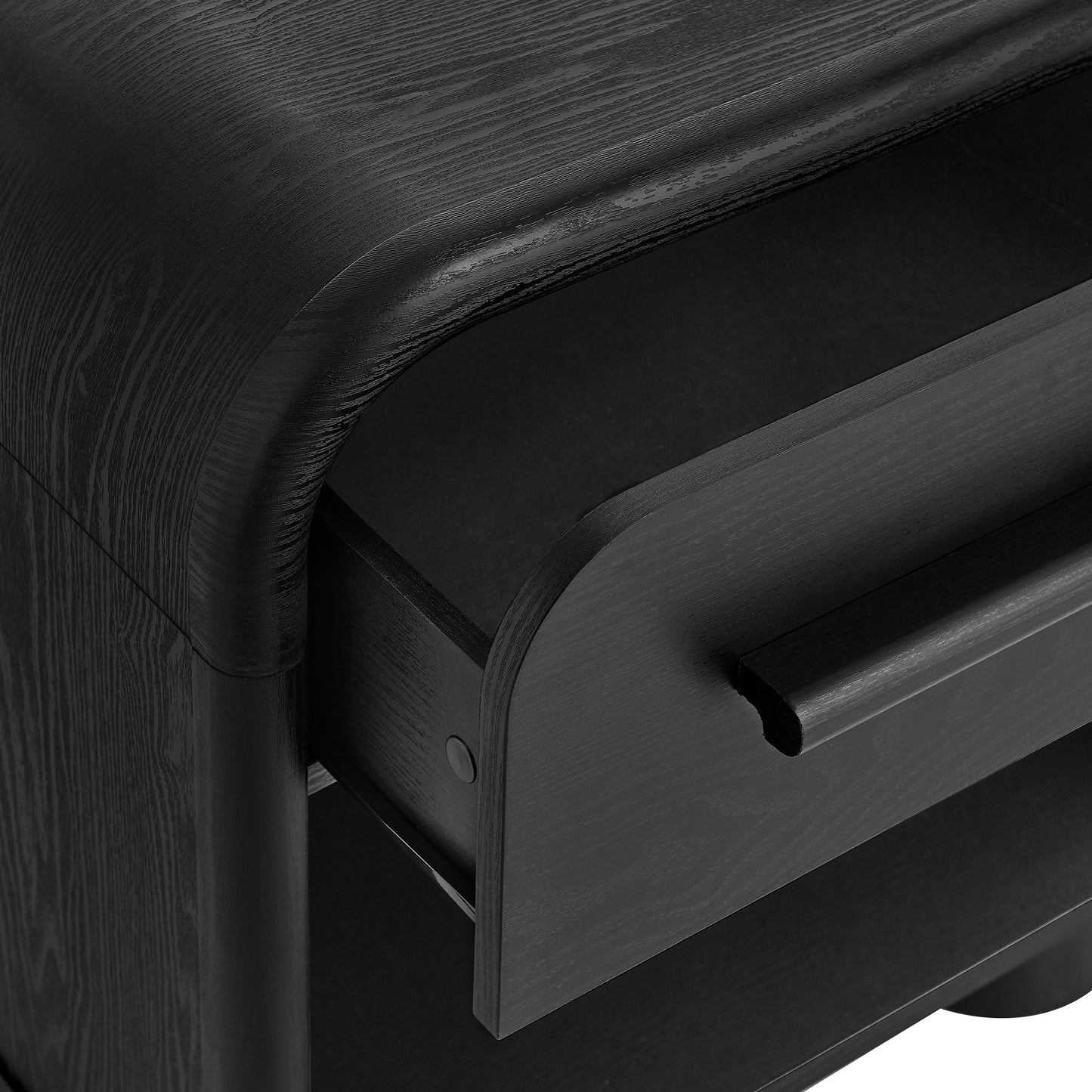 Bellamy Curved 1-Drawer Nightstand by Modway MOD-7384
