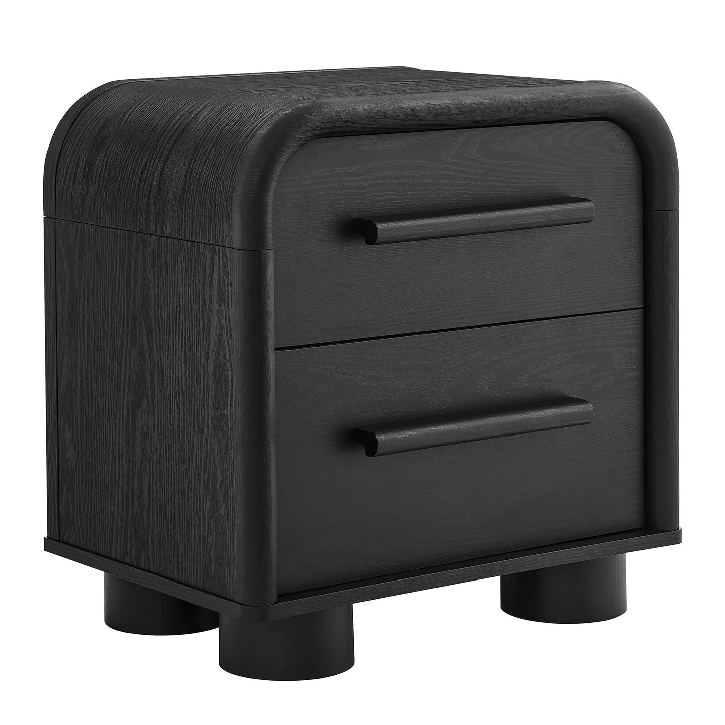 Bellamy Curved 2-Drawer Nightstand by Modway MOD-7385