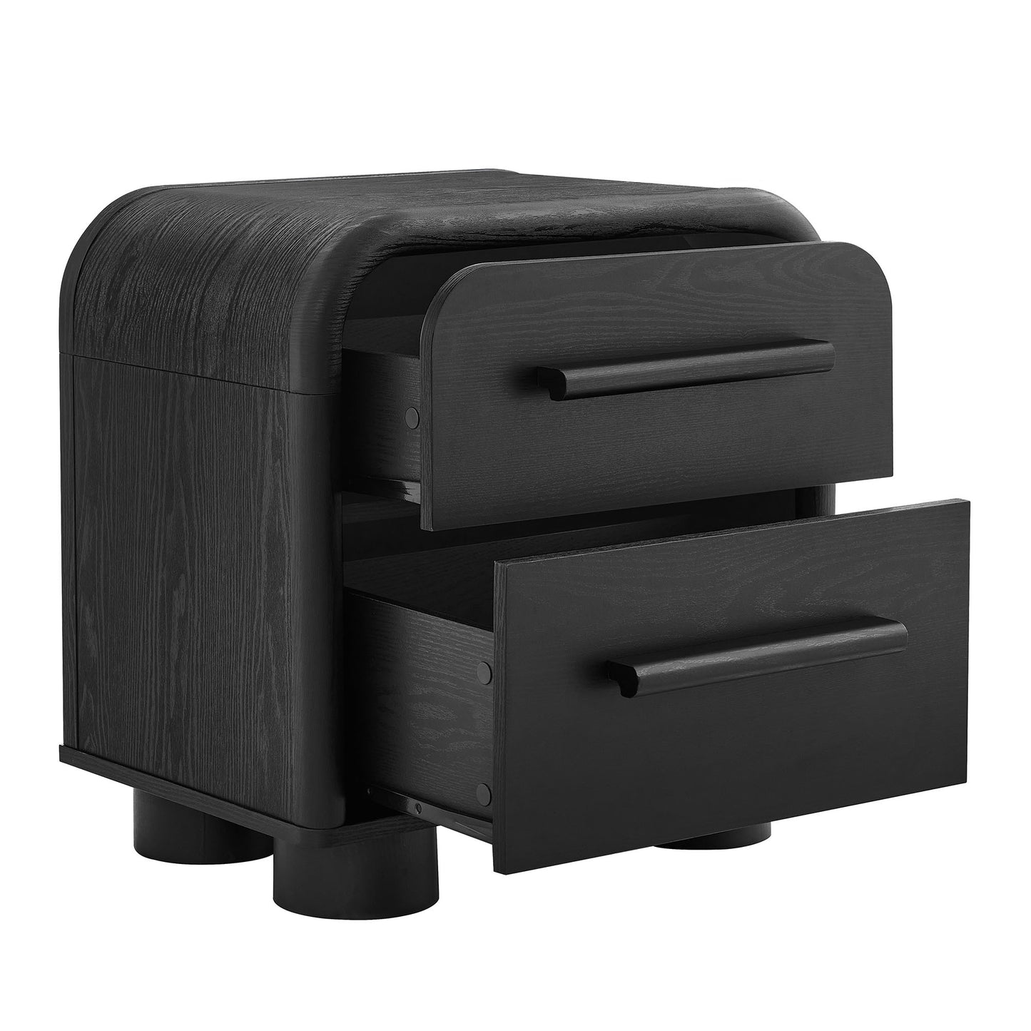 Bellamy Curved 2-Drawer Nightstand by Modway MOD-7385