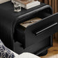 Bellamy Curved 2-Drawer Nightstand by Modway MOD-7385