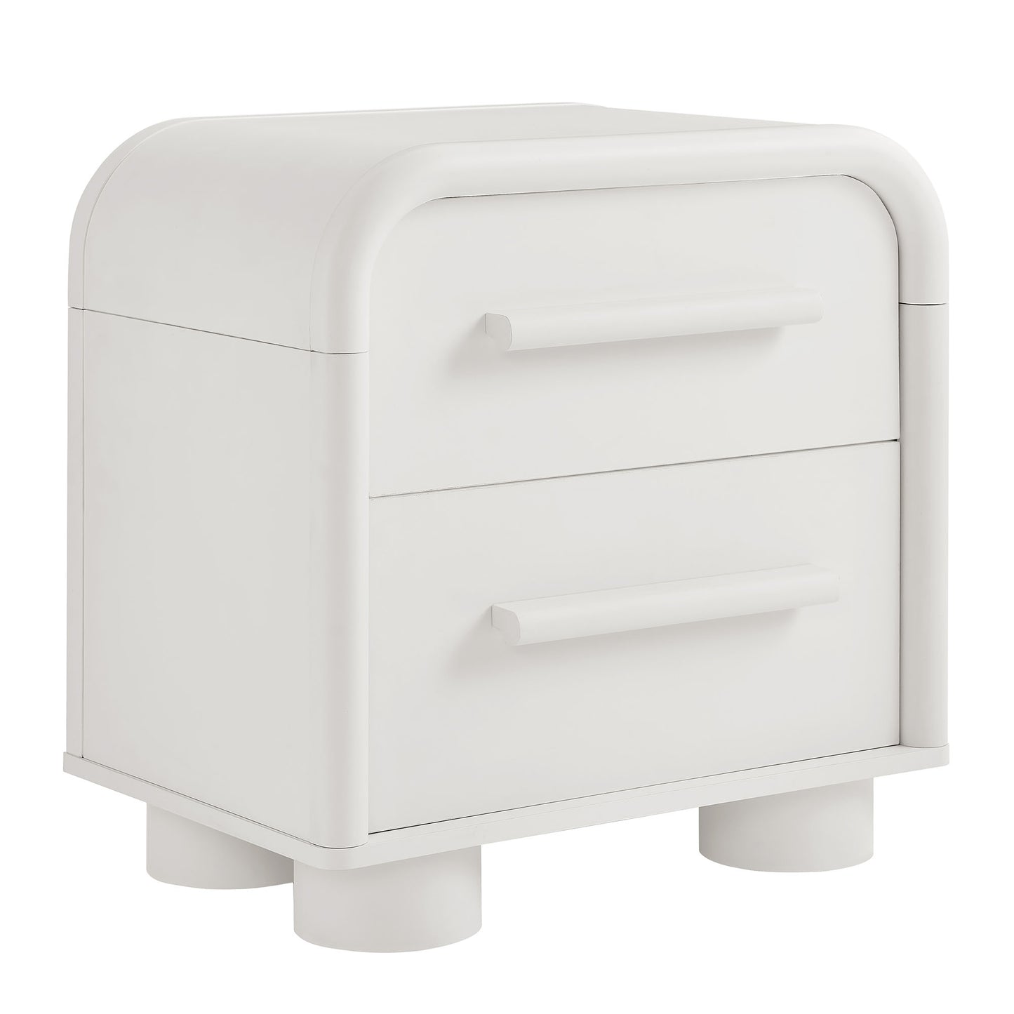 Bellamy Curved 2-Drawer Nightstand by Modway MOD-7385
