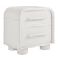 Bellamy Curved 2-Drawer Nightstand by Modway MOD-7385