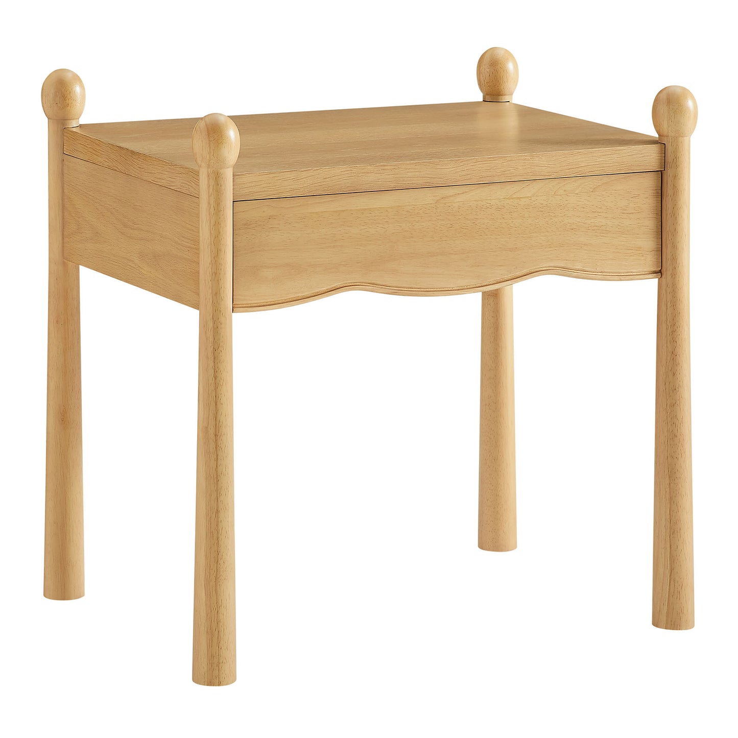 Darcy Wood Nightstand or Side Table by Modway MOD-7386