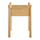 Darcy Wood Nightstand or Side Table by Modway MOD-7386